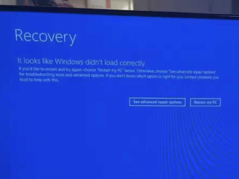 Blue Screen Of Death: Why Windows Are Facing Outage All Over The World?